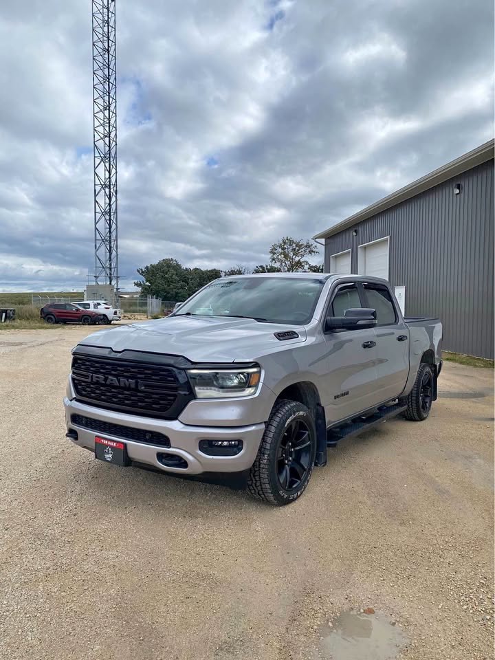  2023 RAM 1500 Big Horn Crew Cab 4WD   