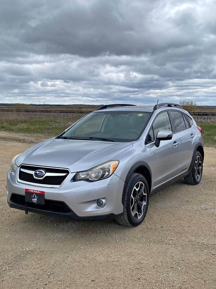 2015 Subaru Crosstrek XV Limited AWD