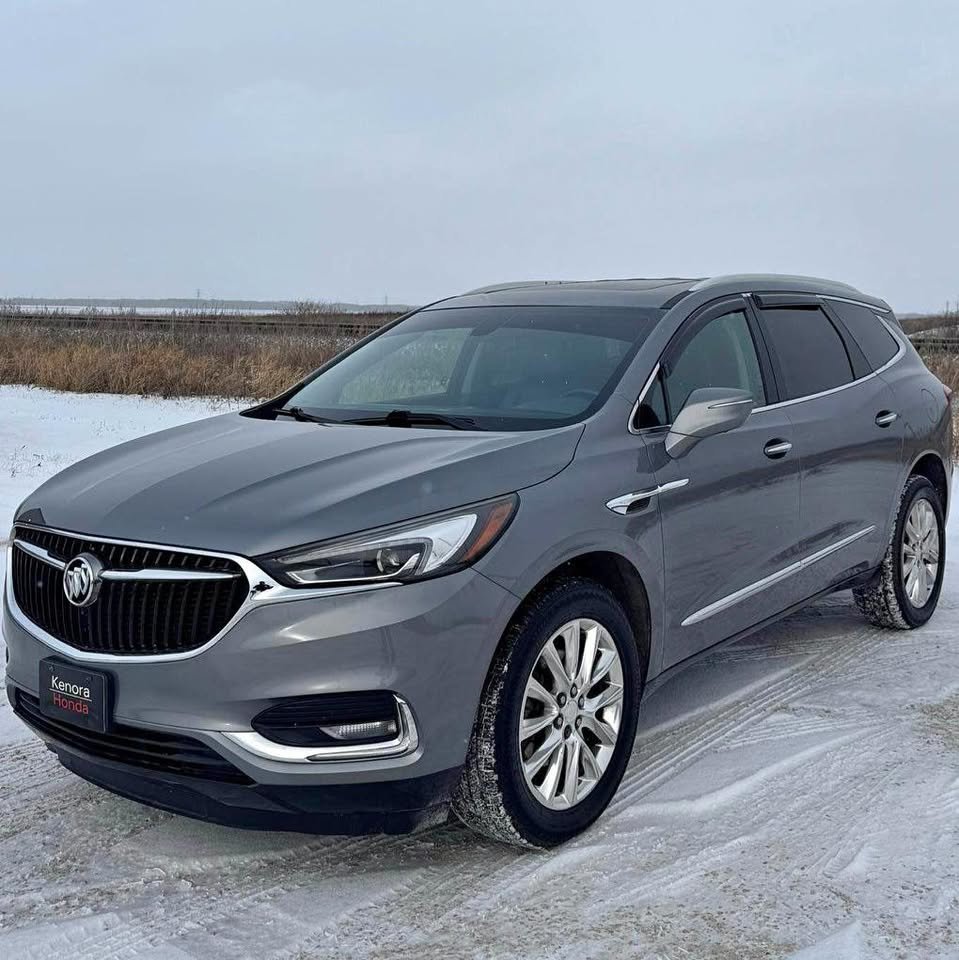 2018 Buick Enclave Essence AWD