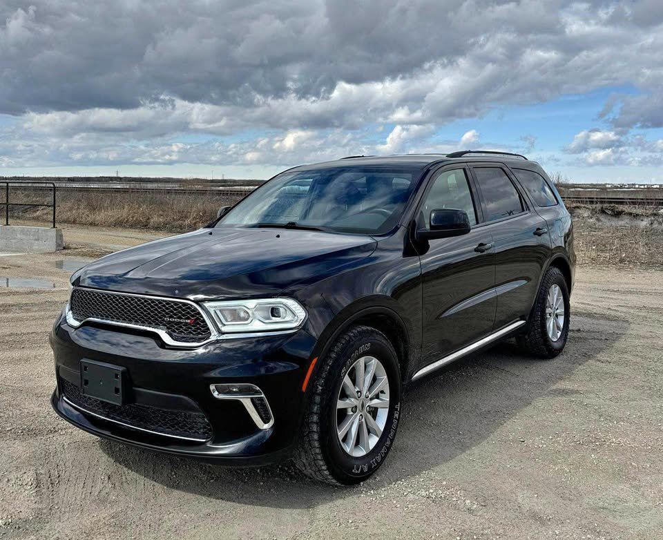2022 Dodge Durango SXT AWD