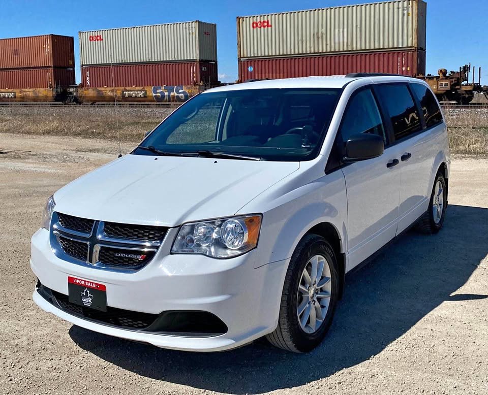 2020 Dodge Grand Caravan SE FWD
