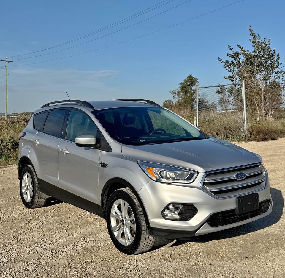 2018 Ford Escape SEL AWD