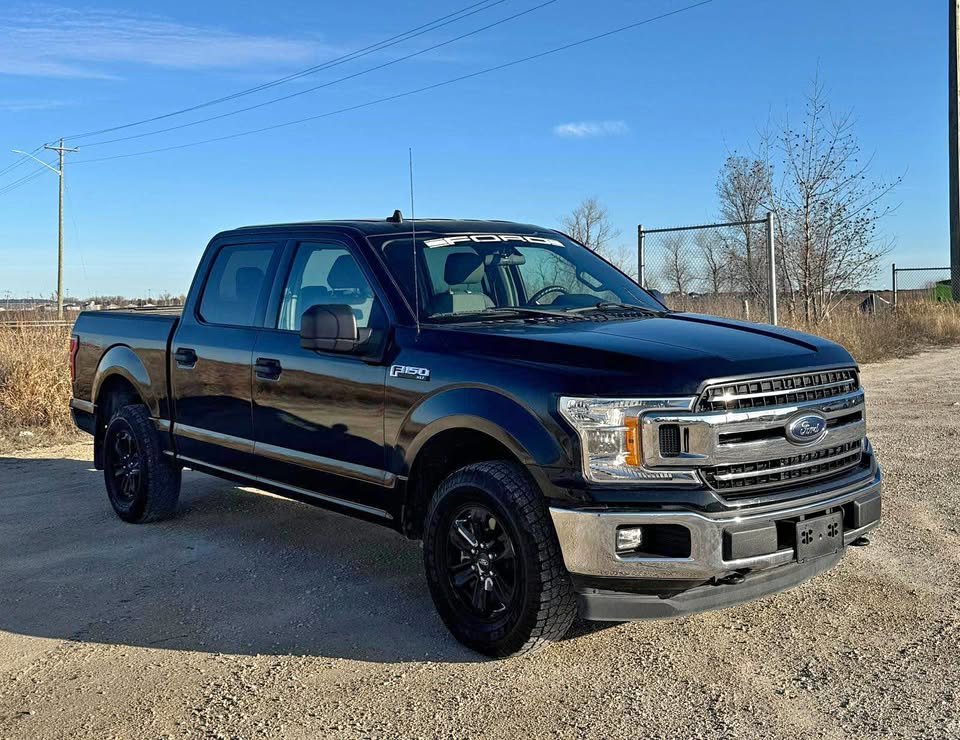 2020 Ford F-150