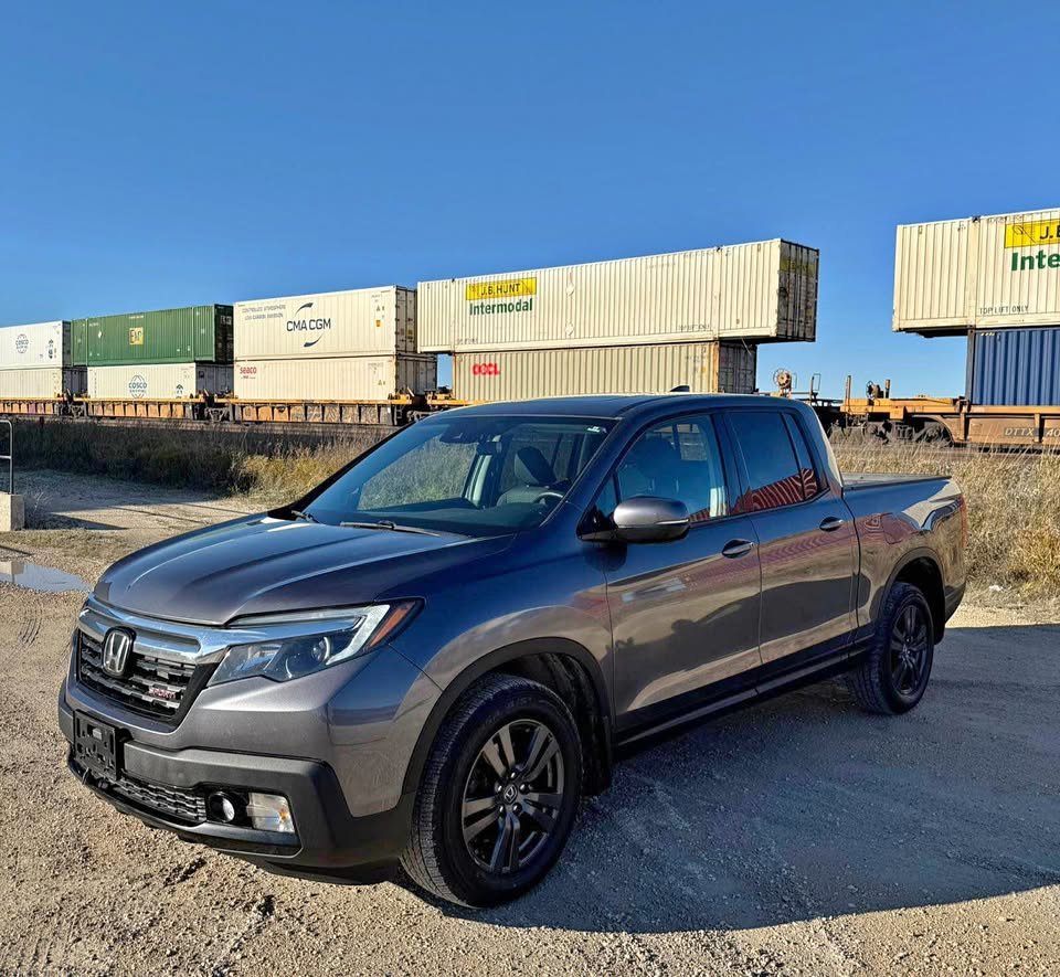 2020 Honda Ridgeline Sport AWD