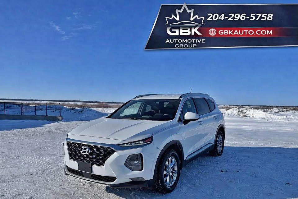 2019 Hyundai Santa Fe 2.4L Essential AWD