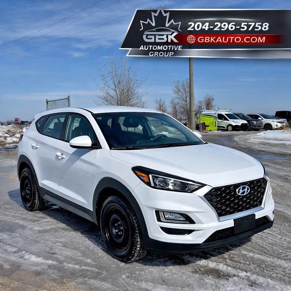 2020 Hyundai Tucson Essential FWD