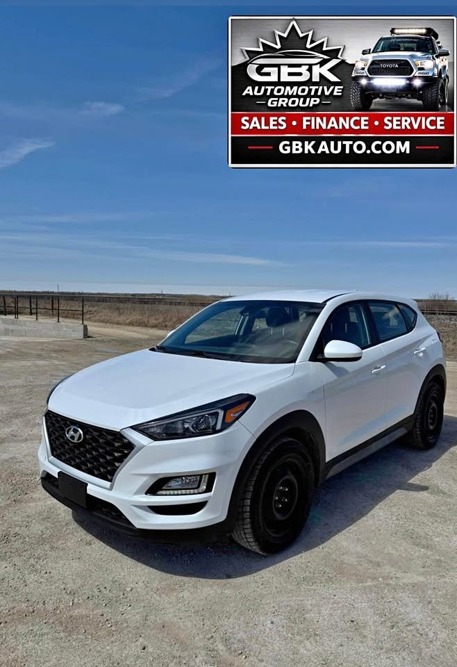 2020 Hyundai Tucson Essential FWD