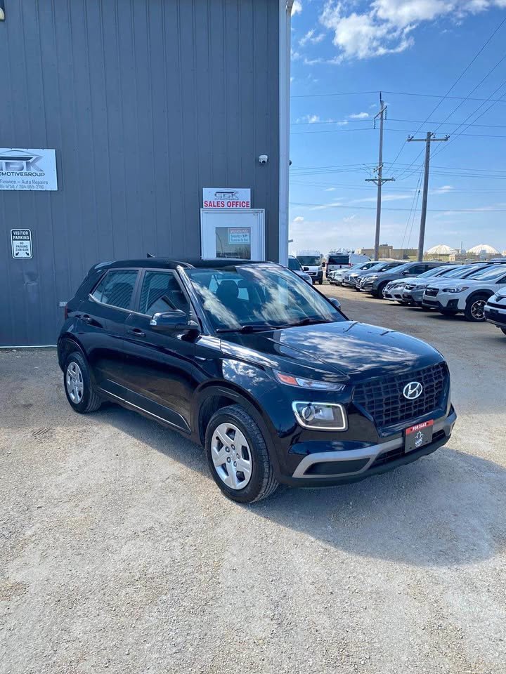 2021 Hyundai Venue Essential FWD