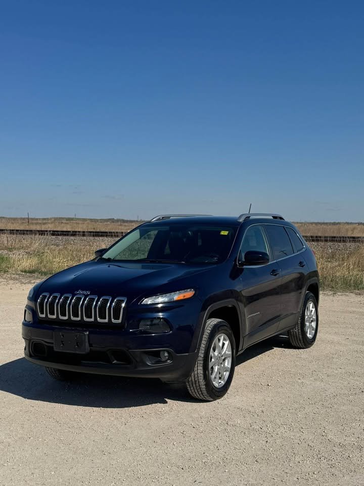 2014 Jeep Cherokee North 4WD