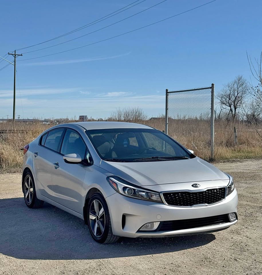 2018 Kia Forte