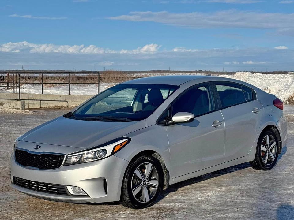 2018 Kia Forte