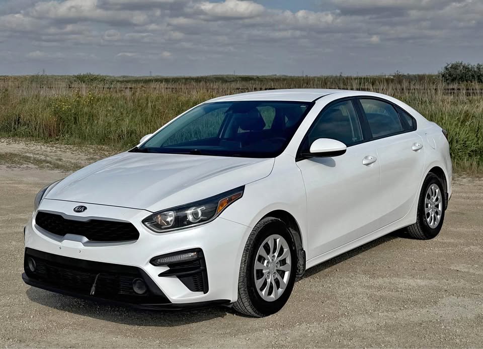 Kia Forte LX FWD 2019