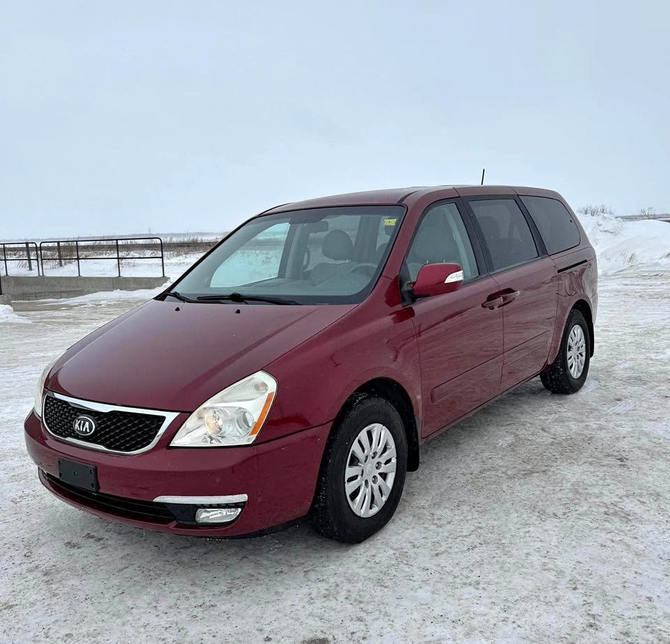 2014 Kia Sedona