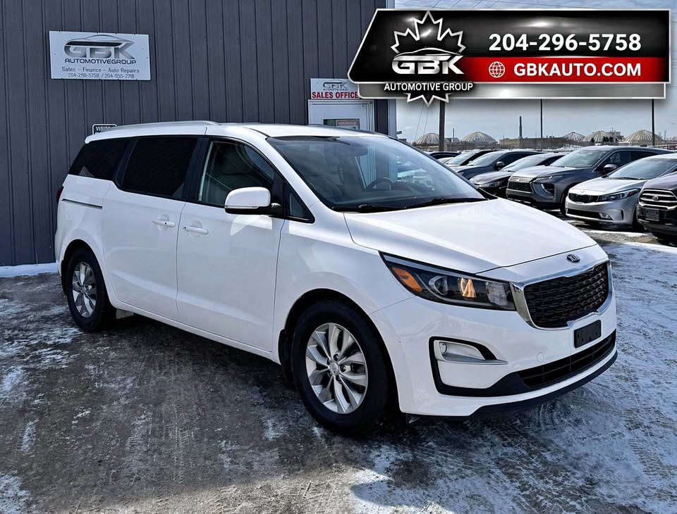 2020 Kia Sedona