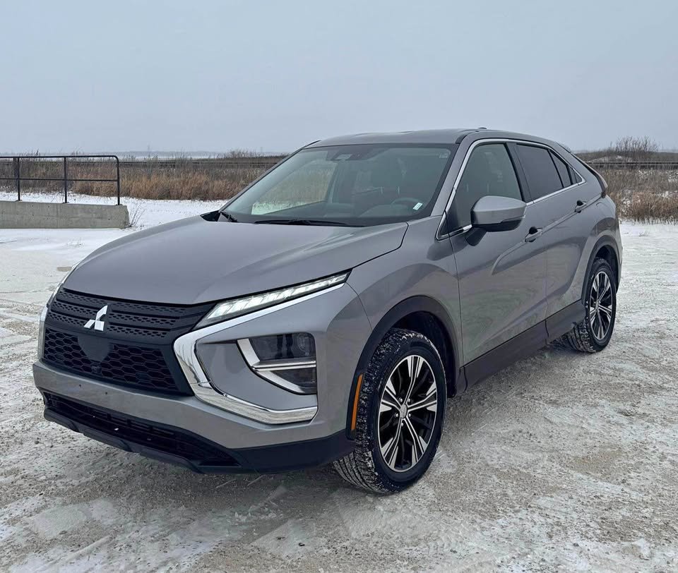 2022 Mitsubishi Eclipse Cross ES S-AWC AWD