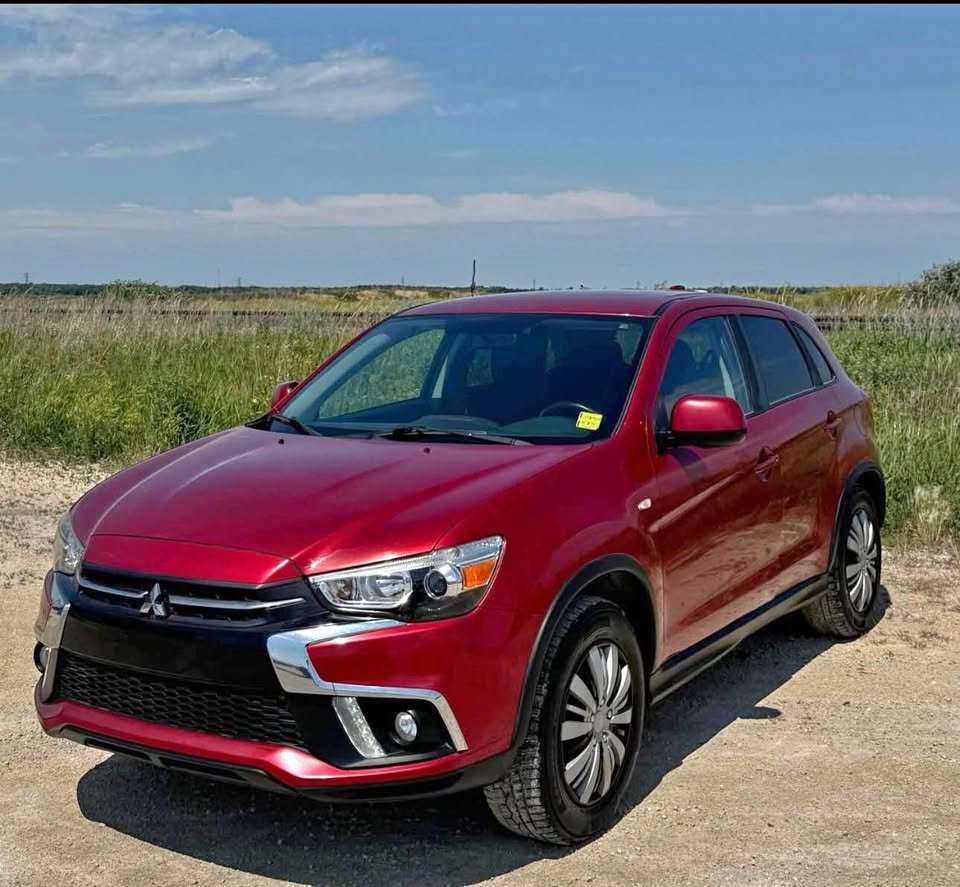 2018 Mitsubishi RVR SE AWC