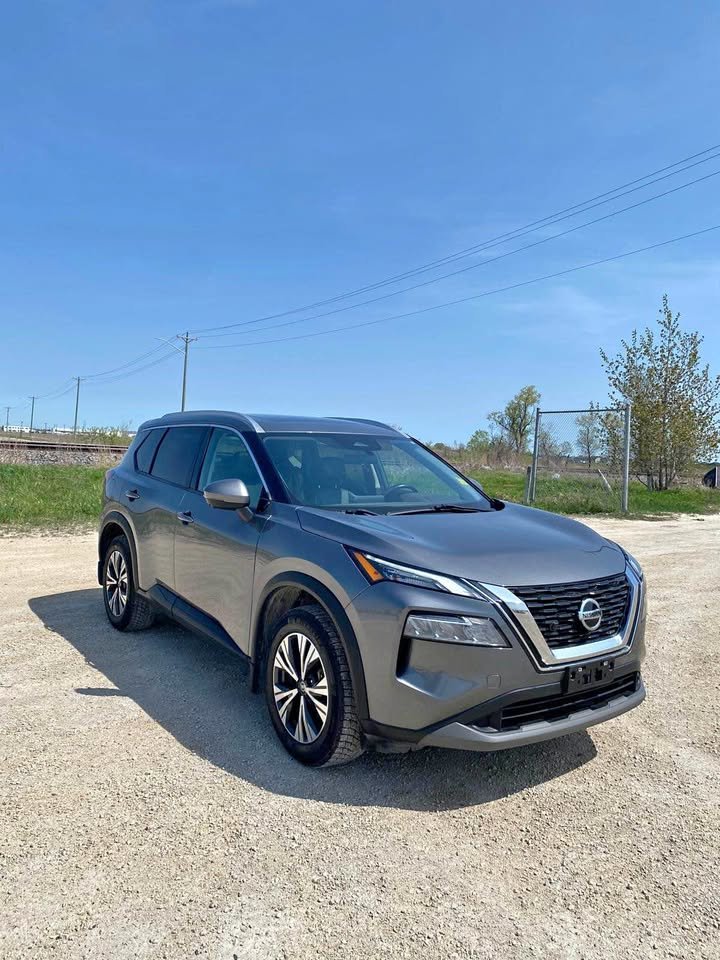 2021 Nissan Rogue SV AWD