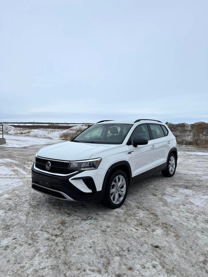 2023 Volkswagen Taos Trendline 4Motion
