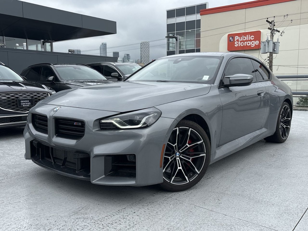 2025 BMW M2 RWD