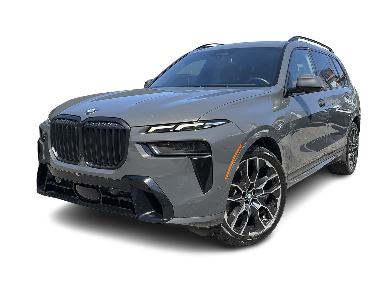 2023 BMW X7 xDrive40i AWD