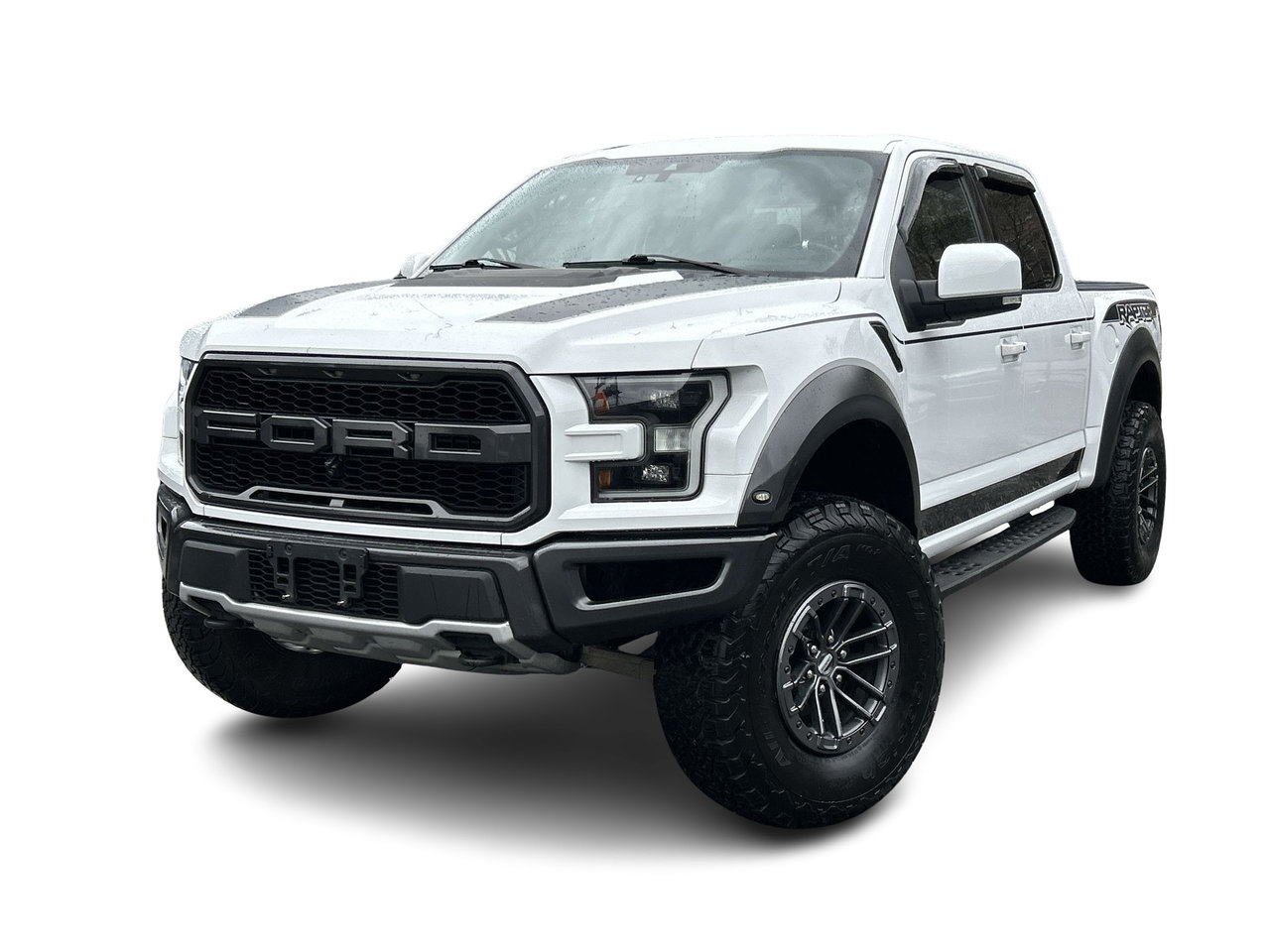 Ford F-150 Raptor SuperCrew 4WD 2019