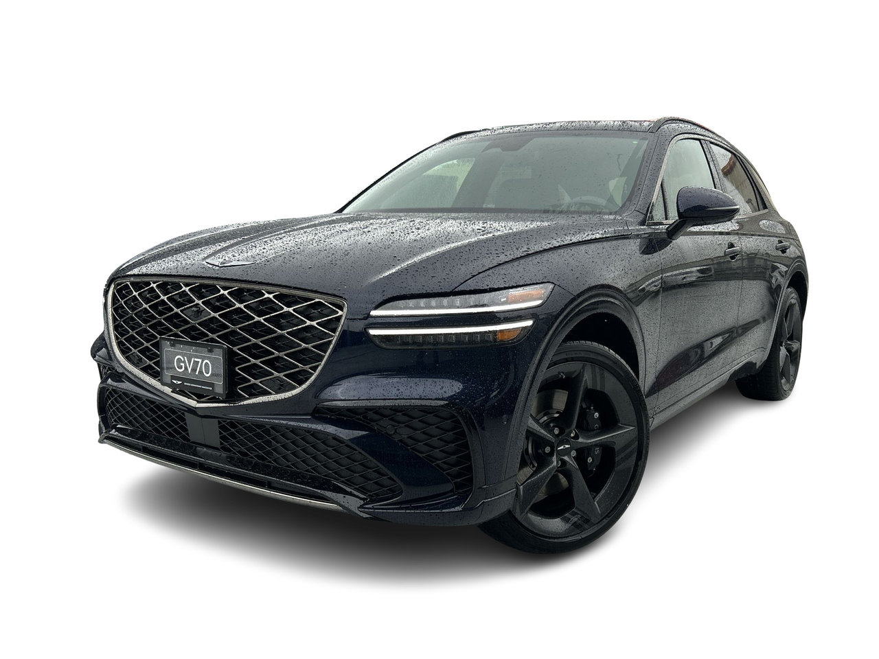 2026 Genesis GV70 3.5T Sport Quilting AWD