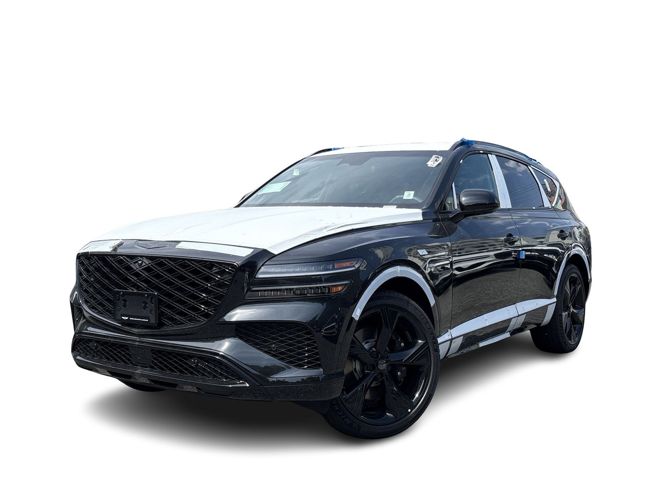 2026 Genesis GV80 3.5T Prestige AWD