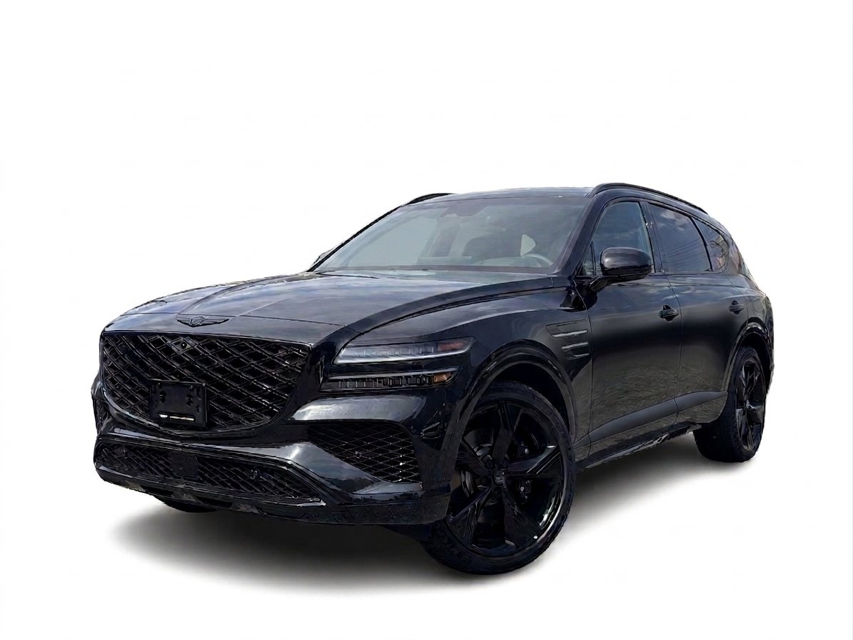 2026 Genesis GV80 3.5T Prestige AWD