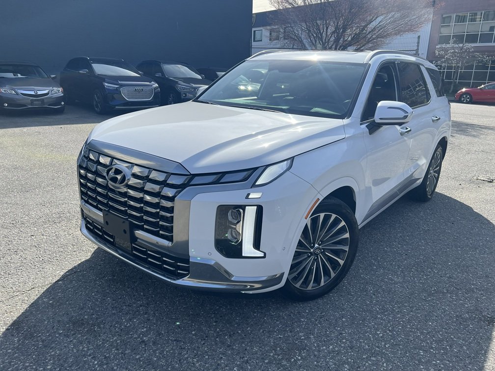 2025 Hyundai Palisade Ultimate Calligraphy AWD