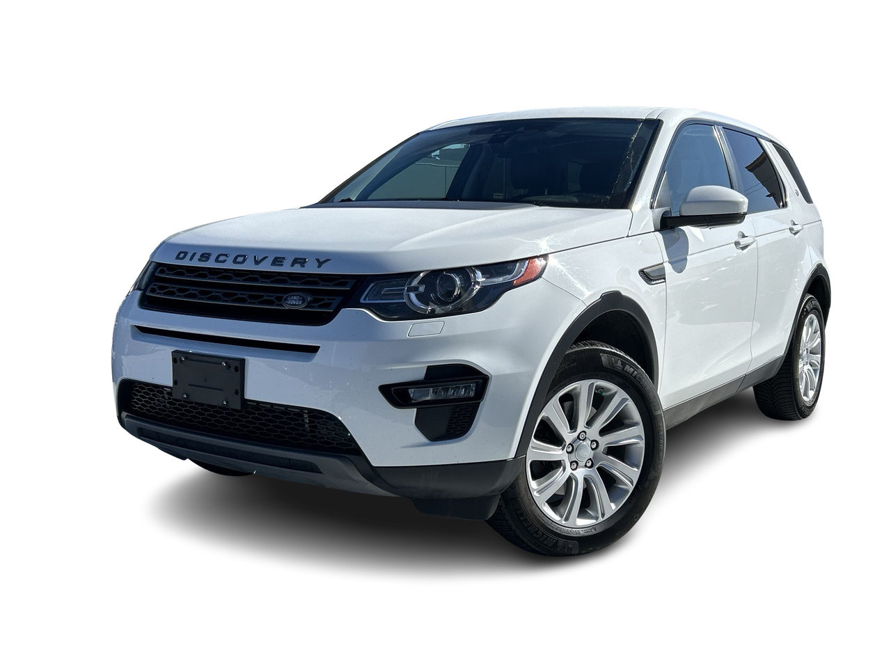 2016 Land Rover Discovery Sport SE