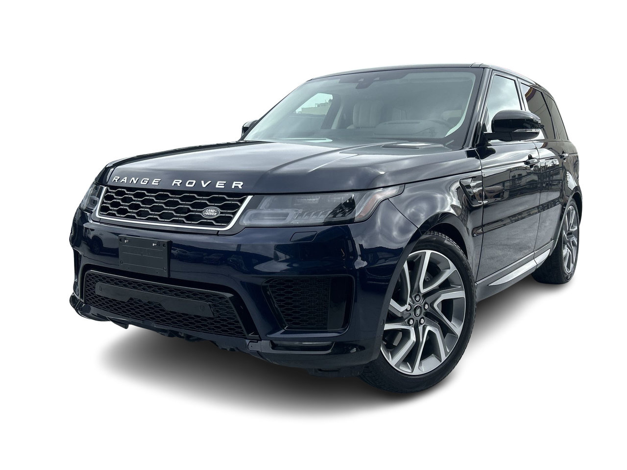 2020 Land Rover Range Rover Sport HSE 4WD