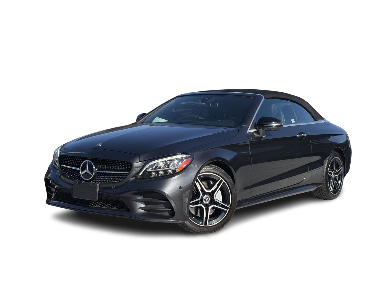 2019 Mercedes-Benz C-Class C 300 Cabriolet 4MATIC