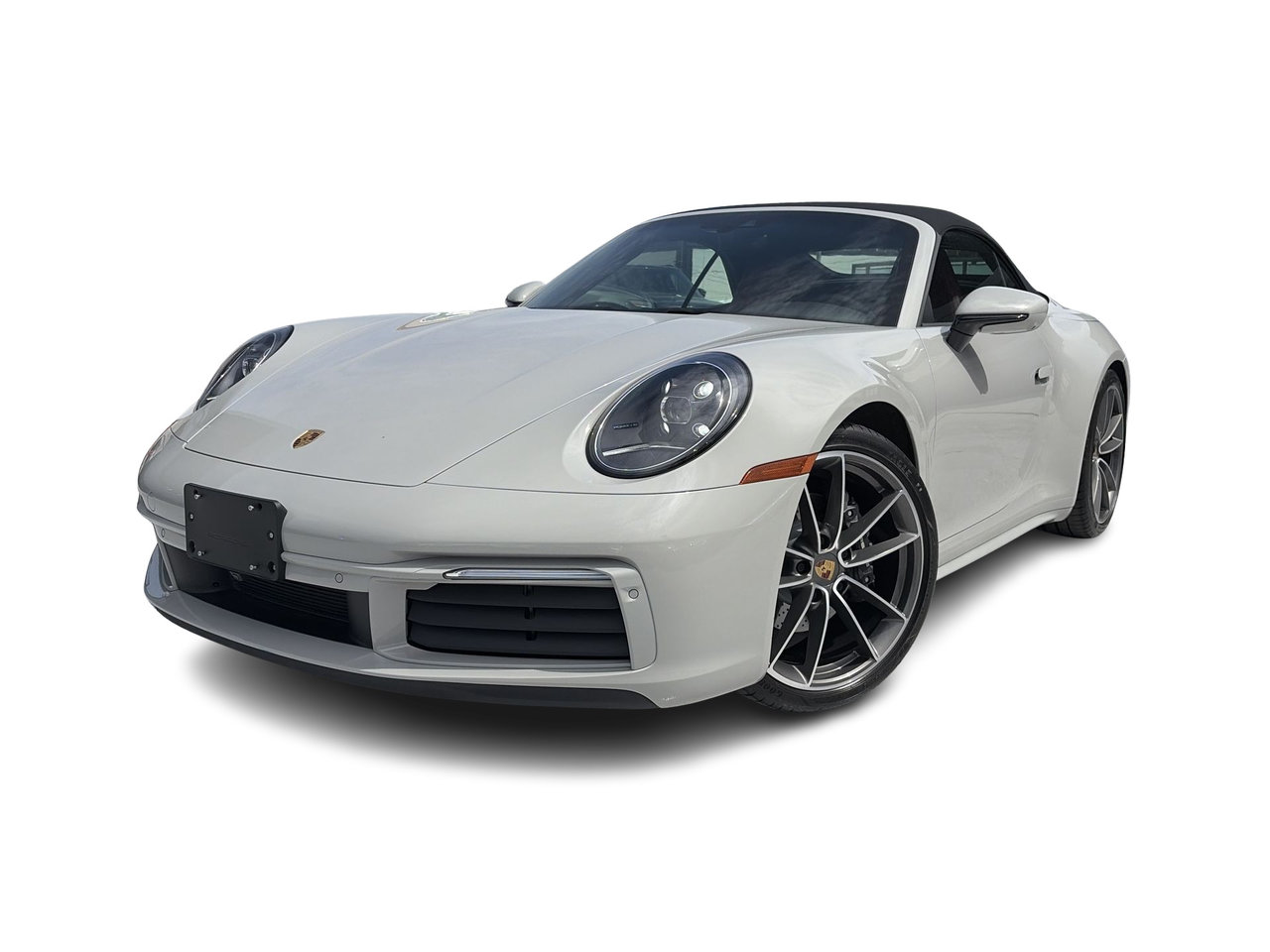2022 Porsche 911 Carrera 4 Cabriolet AWD