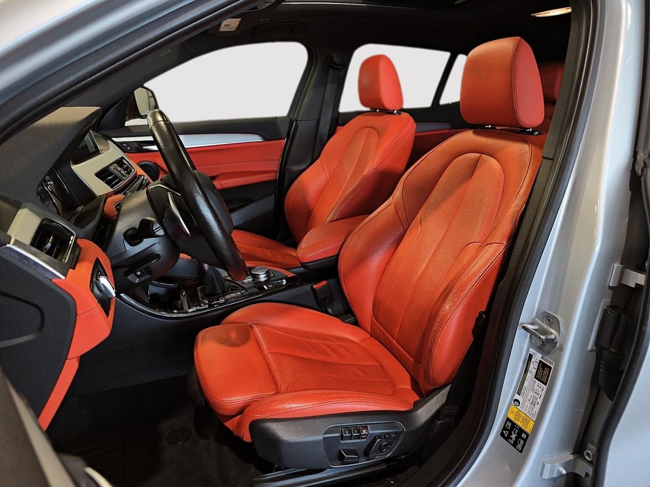 2018 BMW X2