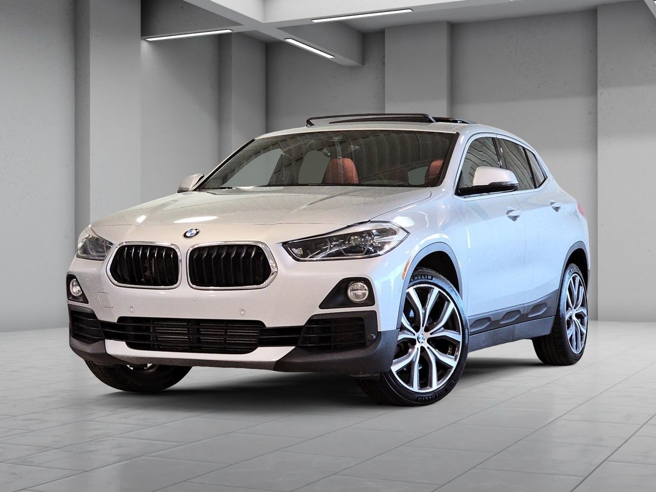 2018 BMW X2