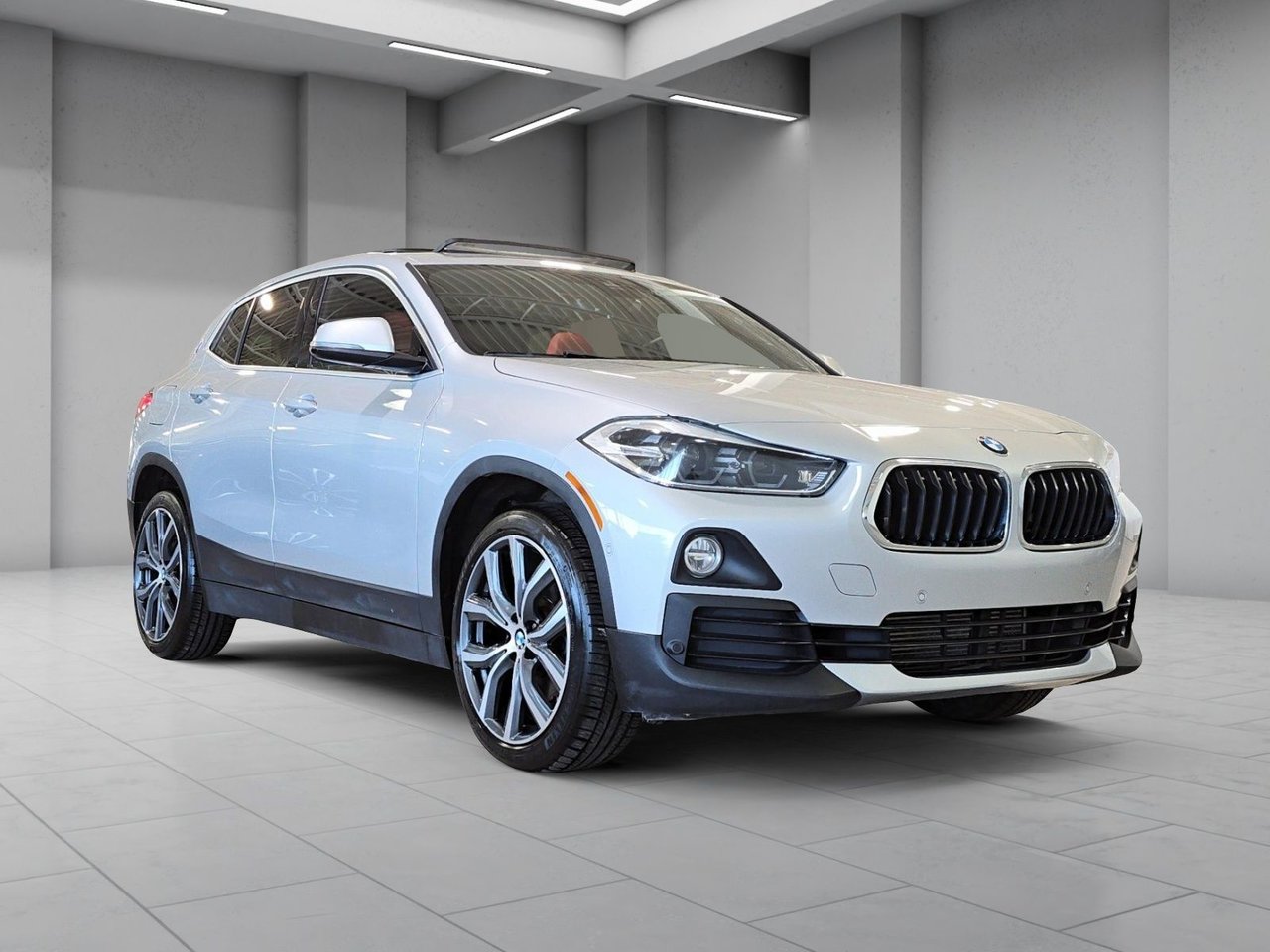 2018 BMW X2