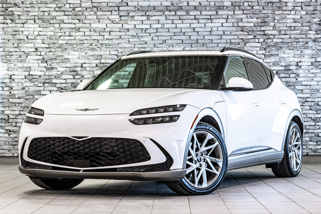 2023 Genesis GV60 Advanced AWD