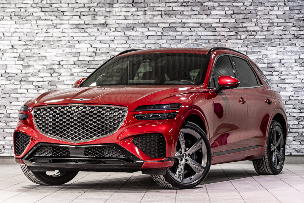 Genesis GV70 3.5T Sport Plus AWD