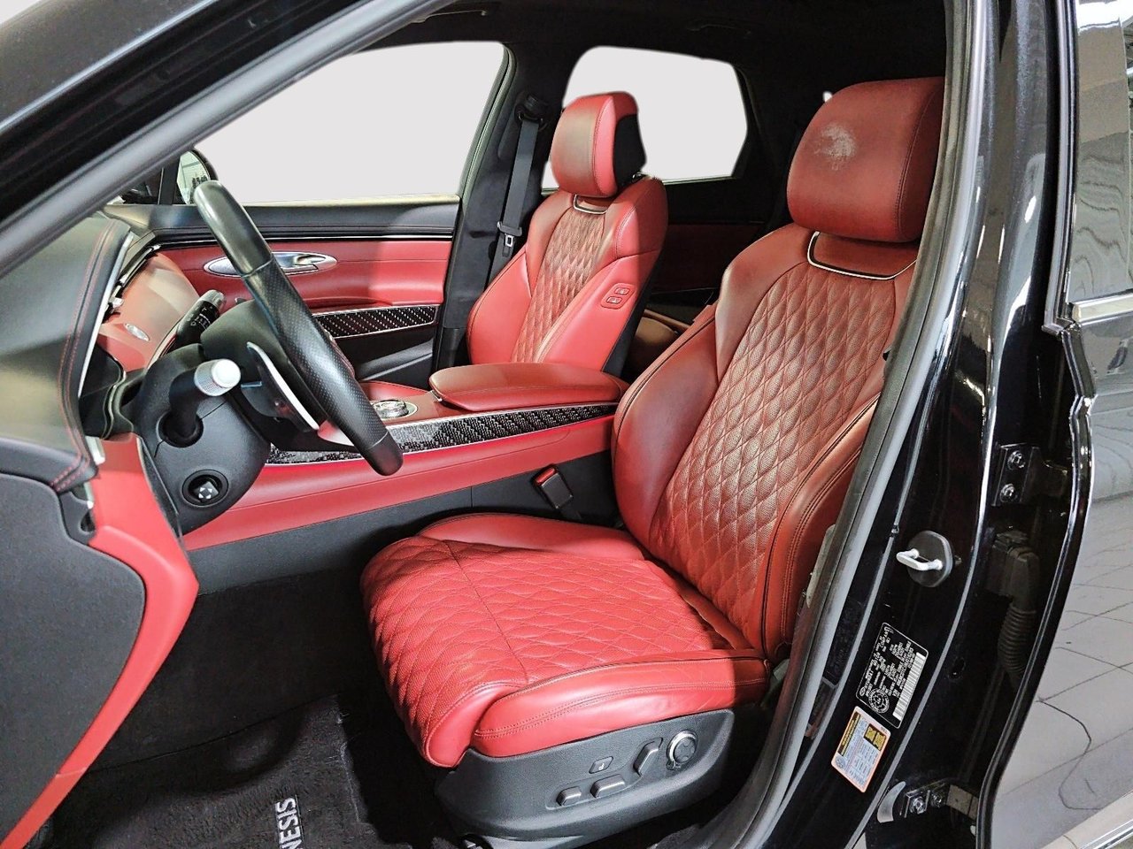 Genesis GV70 2022