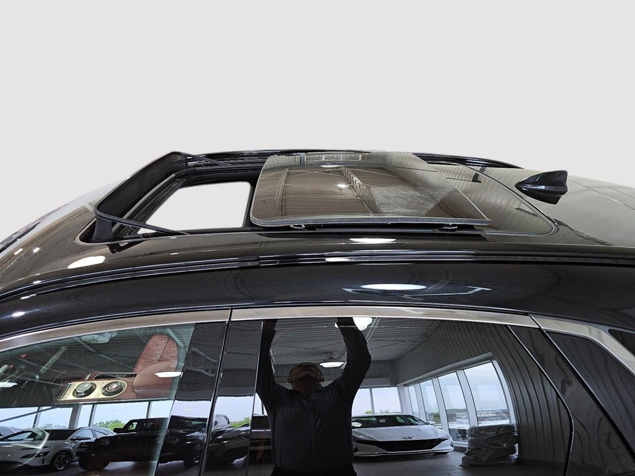 Genesis GV70 2022