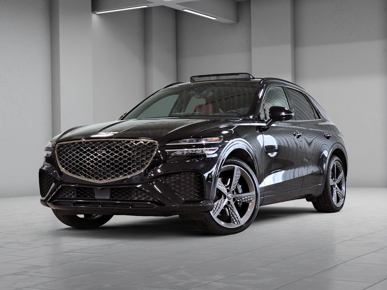 2022 Genesis GV70 3.5T Sport Plus AWD