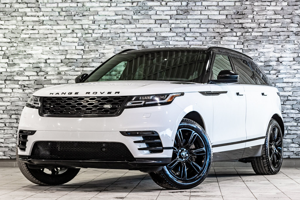 2020 Land Rover Range Rover Velar P340 R-Dynamic S AWD