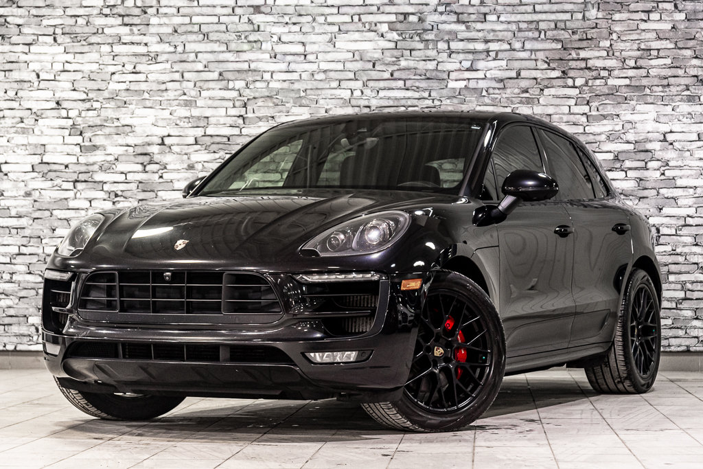 2018 Porsche Macan GTS AWD
