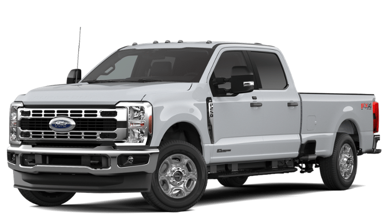  2026 Ford F-250 Super Duty XLT Crew Cab 4WD   