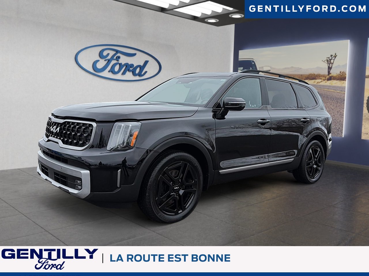 2023 Kia Telluride