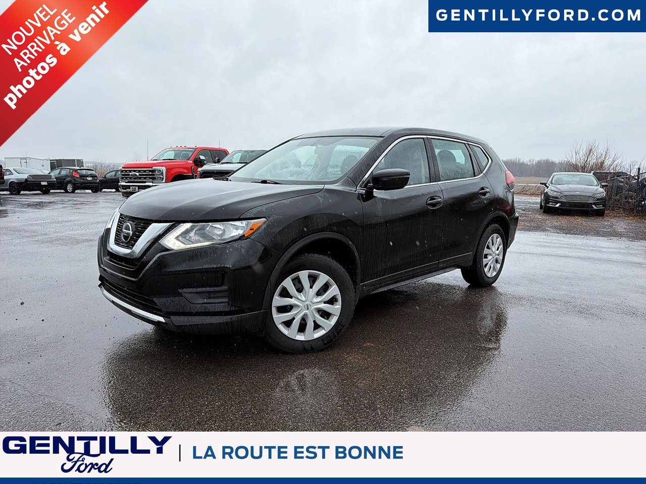 2019 Nissan Rogue
