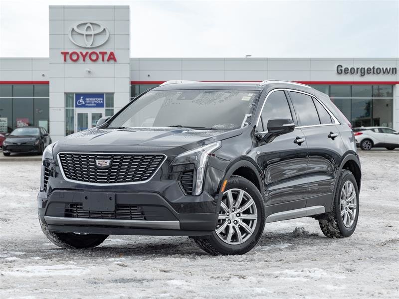 Cadillac XT4 Premium Luxury AWD