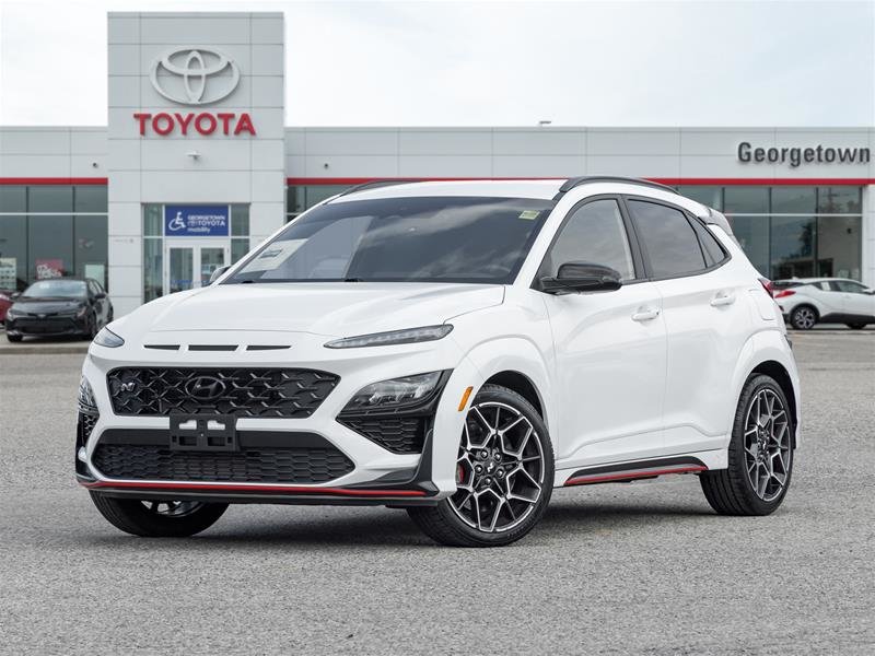 Hyundai Kona N FWD 2022