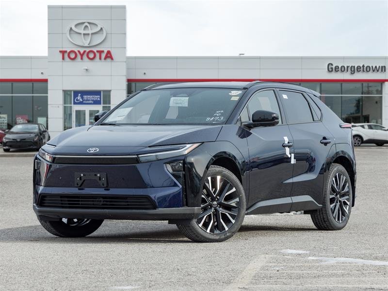 2026 Toyota bZ Limited AWD