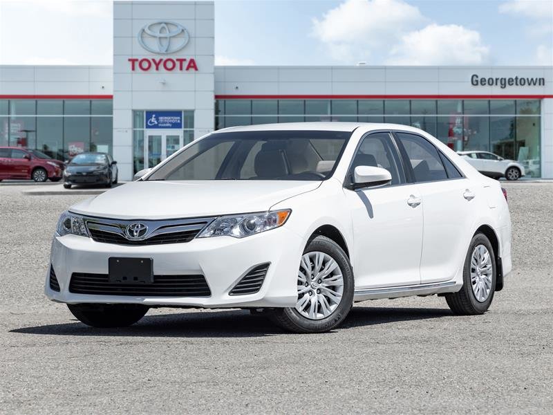 2014 Toyota Camry LE